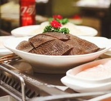 Crispy Beef Tripe with Spicy Sauce