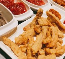 Crispy Fried Pork