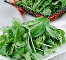 Chicken Greens