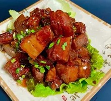 Grandmother's Braised Pork