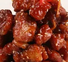 Sweet and Sour Pork Ribs