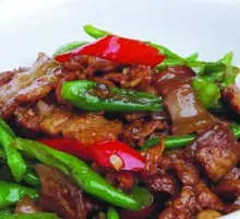 Homestyle Stir-Fried Pork