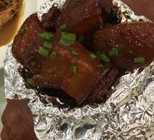 Braised Pork Belly