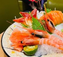Sashimi Trio