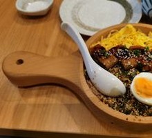 Eel Rice Bowl