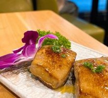 Roasted Liver Sushi