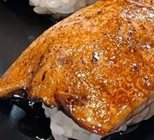 Foie Gras Sushi Roll