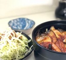 Eel Rice Bowl