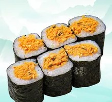 Meat Floss Roll