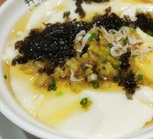 Original Red Bean Tofu Pudding