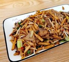 Pork Liver Lao You Noodles