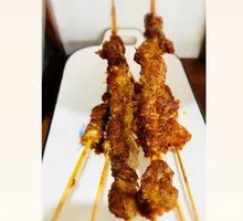 Grilled Beef Skewers