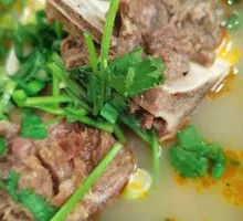 Large Bone Soup
