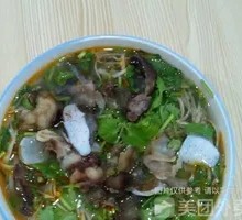 Bone-Removed Vermicelli Soup