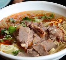 Beef Noodles