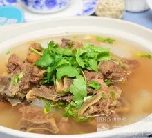 Ox Bone Soup