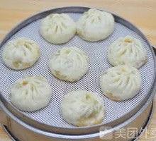 Fresh Meat Soup Dumplings