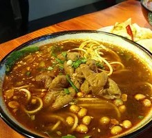 Stewed Intestine Noodles
