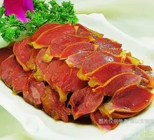 Spiced Braised Duck Gizzard