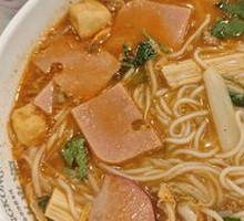 Signature Fried Sauce Rice Noodles