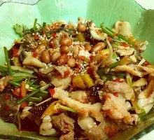Small Dish Beef Offal