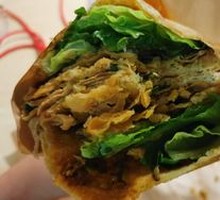 Mixed Grain Crepe