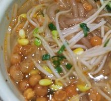 Spicy and Sour Noodles