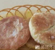 特色葱油饼