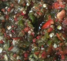 Secret Spicy Sauce
