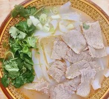 Beef Rice Noodles