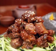 Sweet and Sour Pork Ribs