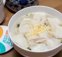 Shrimp Dumplings