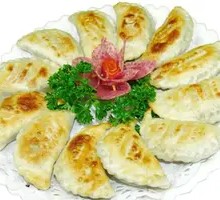 Pan-fried Dumplings