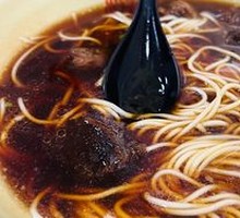 Braised Beef Noodles