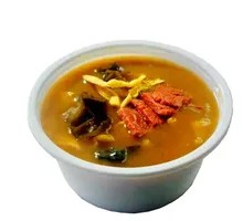 Spicy and Sour Soup