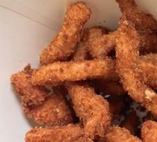 Fried Chicken Strips