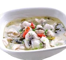 Sour Cabbage Fish