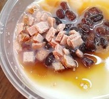 Ice Tofu Pudding