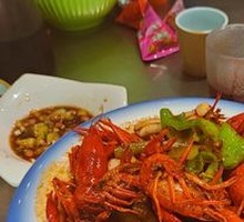 Golden Thirteen-Spice Crawfish (Small Portion)