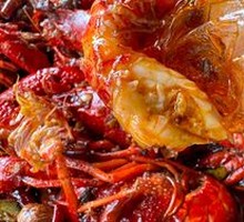Signature Garlic Shrimp from Jinhu