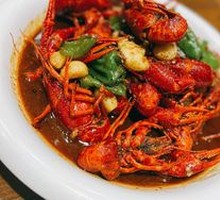 Spicy Twelve-Flavor Crawfish