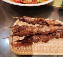 Lamb Skewers