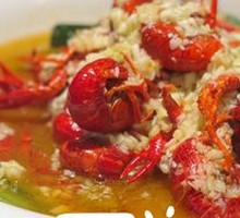 Garlic Crawfish