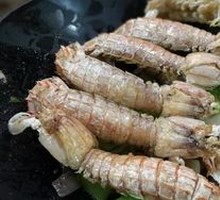 Salted Pepper Lobster