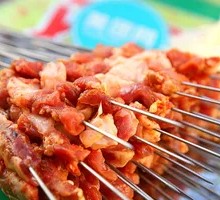 Lamb Skewers