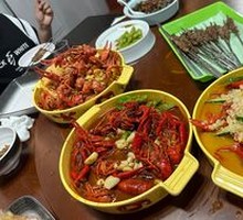 Thirteen-spice Soaked Lobster per Catty