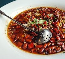 Spicy Sichuan Fish
