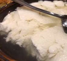 Tofu pudding