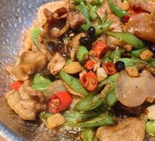 Homestyle Stir-Fried Pork