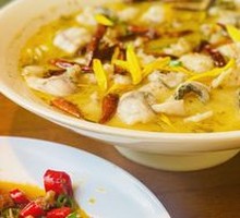 Sour Cabbage Black Fish